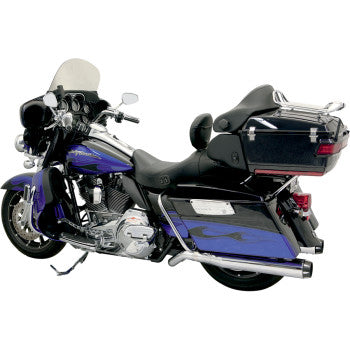 1801-0550 - 1F59R Pseudo Muffler for Road Rage II B1 Exhaust System