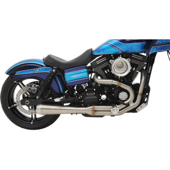 1800-1955 - 1D1SS Road Rage Type III 2:1 Exhaust System