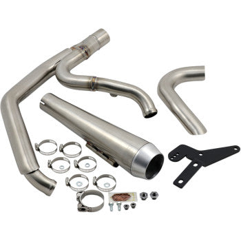 1800-2365 - 1S81SS Road Rage 2:1 Exhaust System