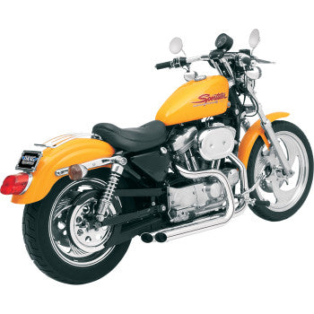 1800-0647 - XL-325F Pro-Street Exhaust System