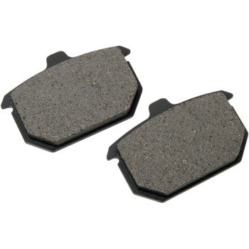 DS-325006 - Organic Harley/Buell Brake Pads