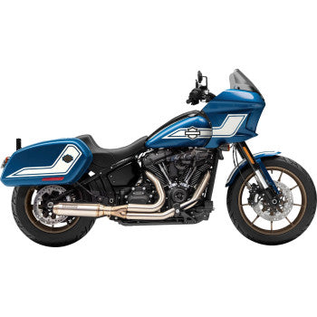1800-2556 - 1S78SS Road Rage Stainless 2-into-1 Exhaust System