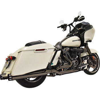 1800-2479 - 1F13MT True Dual Mercury Exhaust System