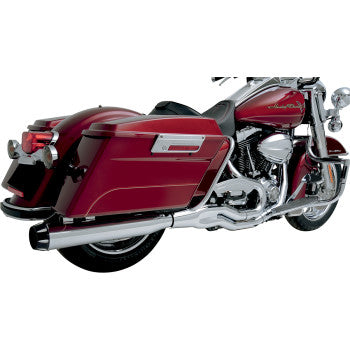 1800-1284 - FLH-777 Road Rage II B1 Power 2:1 Touring Exhaust