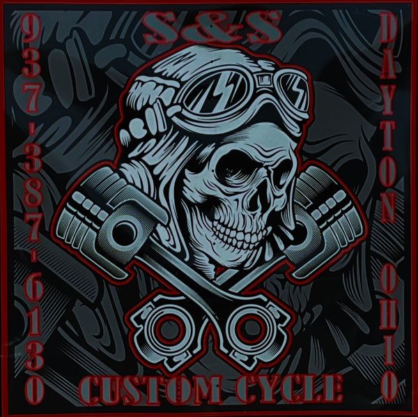 S&S Custom Cycle