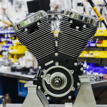 0901-0258 - 310-1159 V124 Long Block Engine