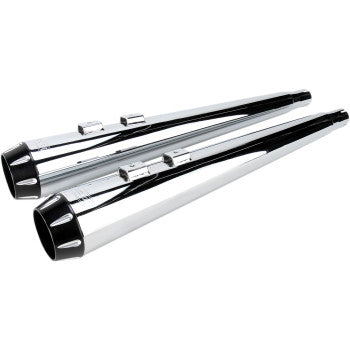 1801-0515 - FLH-517RL Megaphone Slip-On Mufflers