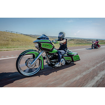 2310-0636 - KW05-01-0501 Flare™ Windshield