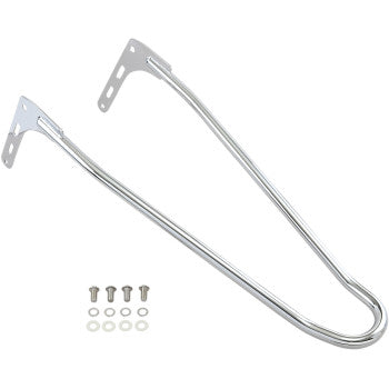 MWL-156T-18 One-Piece Sissy Bar