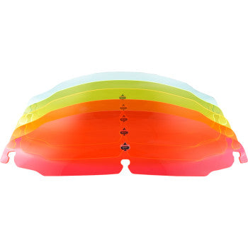 2310-0756 - KWW-01-0653 Ice Kolor Flare™ Windshield