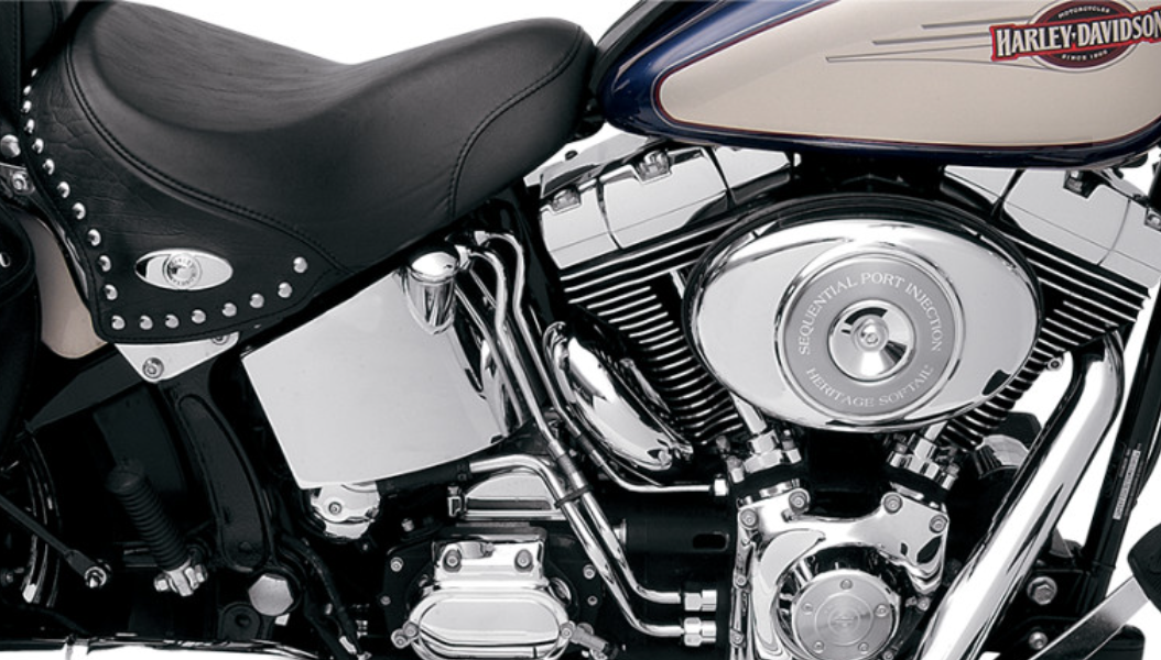 1800-0638 - SFT-211 Power Curve True-Dual Crossover Header Pipes