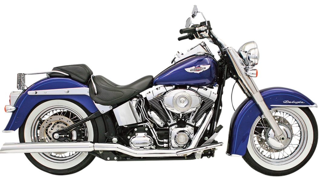 1800-0638 - SFT-211 Power Curve True-Dual Crossover Header Pipes