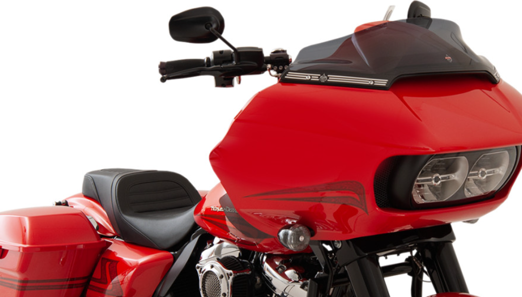 2310-0670 - KW05-01-0402 Sport Flare™ Windshield