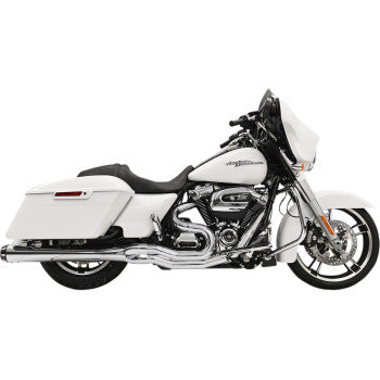 1800-2129 - 1F51R Road Rage 2:1 B4 Exhaust System