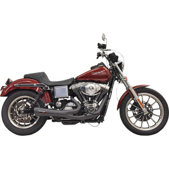 1800-2517 - 1D5B Ripper 2:1 Exhaust System