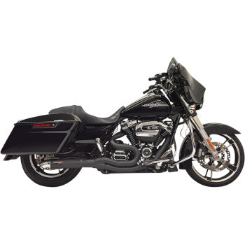 1800-2511 - 1F88B Road Rage II 2-Into-1 with Hot Rod Turnout Muffler System