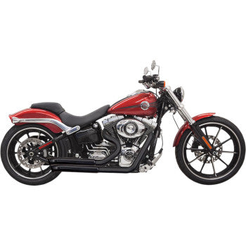 1800-1601 - 1S33DB Pro-Street Exhaust System