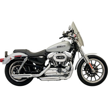 1801-0479 - 1X17B Firepower Series Slip-On Mufflers