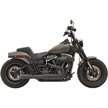 1800-2361 - 1S92RB Road Rage 2:1 Softail Exhaust