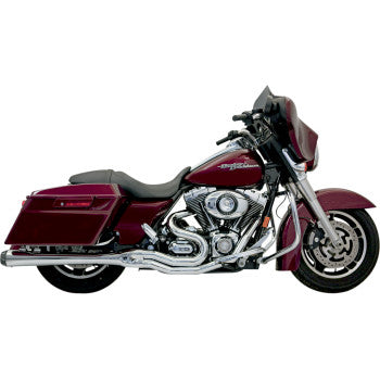1800-1358 - FLH-747 Road Rage 2:1 B4 Exhaust System