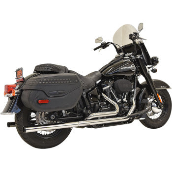1800-2428 - 1S96P 2:2 Dual Exhaust System