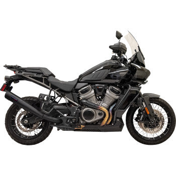 1800-2550 - 1P187SSB 4" Stainless Steel Slip-On Exhaust