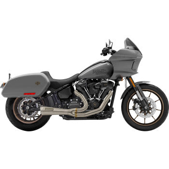 1800-2557 - 1S74SS The Ripper Short Road Rage 2-into-1 Exhaust System
