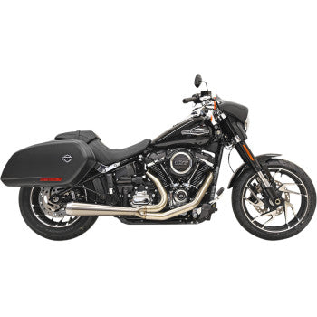 1800-2365 - 1S81SS Road Rage 2:1 Exhaust System