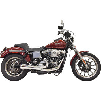 1800-2516 - 1D5C Ripper 2:1 Exhaust System