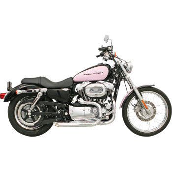 1800-0647 - XL-325F Pro-Street Exhaust System