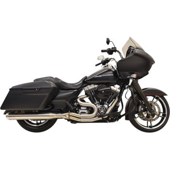 1800-2174 - 1F18SS Road Rage III Long 2:1 Touring Exhaust