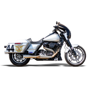 1800-2538 - 1F92SS Competition 2 Exhaust System