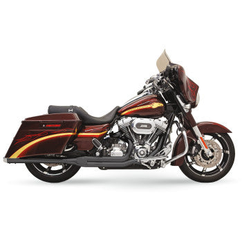 1800-1238 - FLH-737B Road Rage 2:1 Touring Exhaust