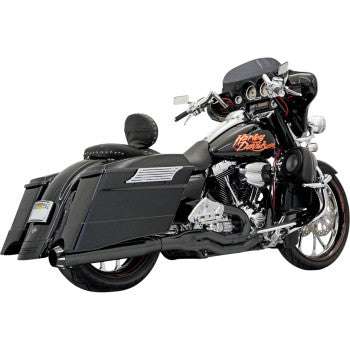 1800-1285 - FLH-777B Road Rage II B1 Power 2:1 Touring Exhaust