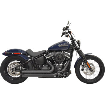 1800-2433 - 1S35DB Pro-Street Exhaust System