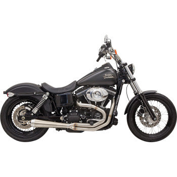 1800-1955 - 1D1SS Road Rage Type III 2:1 Exhaust System
