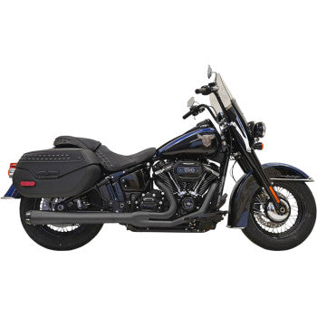 1800-2309 - 1S91RB Road Rage 2:1 Softail Exhaust