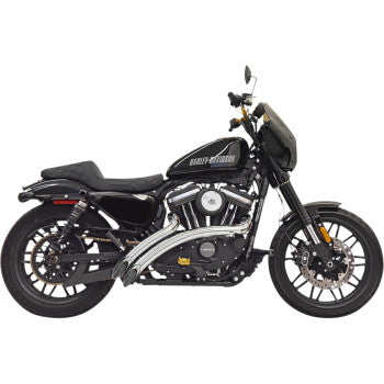 1800-2465 - 1X3FC Radial Sweepers Exhaust System