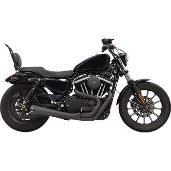 1800-2439 - 1X52RB Road Rage 2:1 Exhaust System