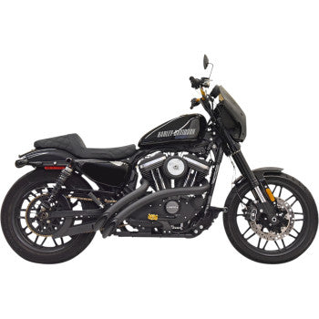1800-2464 - 1X3FB Radial Sweepers Exhaust System