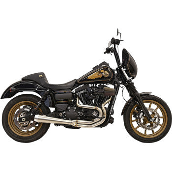 1800-2135 - 1D2SSL Greg Lutzka Limited Edition 2:1 Exhaust System