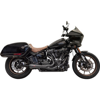 1800-2558 - 1S74B The Ripper Short Road Rage 2-into-1 Exhaust System