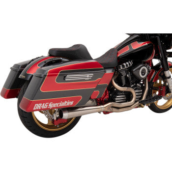 1800-2201 - 1F22SS Road Rage III 2:1 Exhaust System