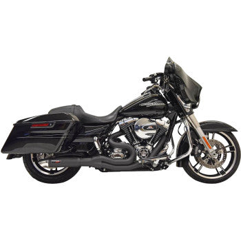 1800-2509 - 1F68B Road Rage II 2-Into-1 with Hot Rod Turnout Muffler System