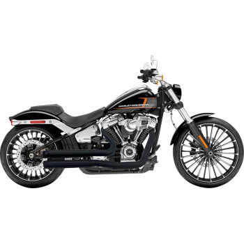 1800-2279 - 1S34DB Pro-Street Exhaust System