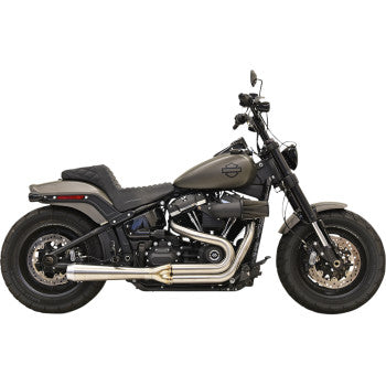 1800-2362 - 1S92SS Road Rage 2:1 Softail Exhaust