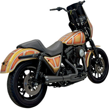 1800-1597 - 1FXR2B Road Rage 2:1 Exhaust System