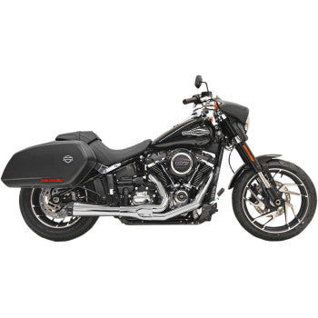1800-2363 - 1S81R Road Rage 2:1 Softail Exhaust