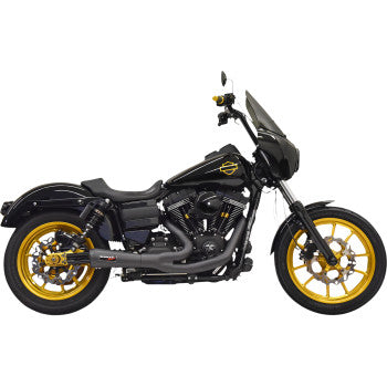 1800-2500 - 1D6B Ripper 2:1 Exhaust System