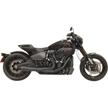 1800-2358 - 1S94RB Road Rage 2:1 Softail Exhaust